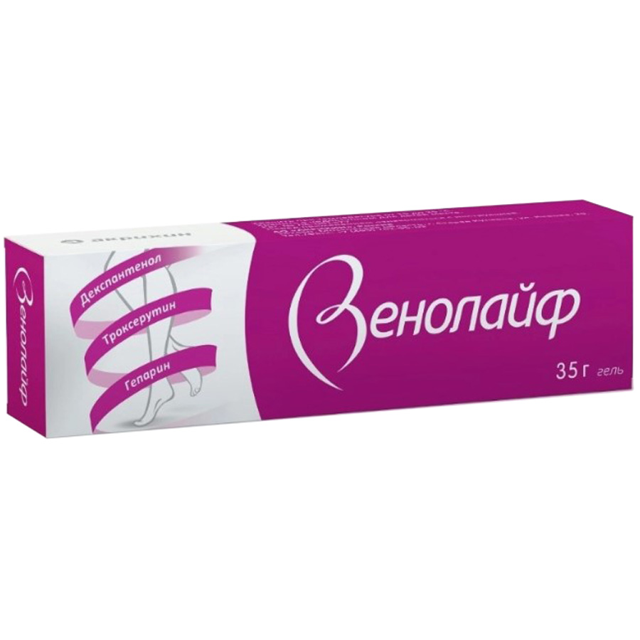 Венолайф гель, 90г