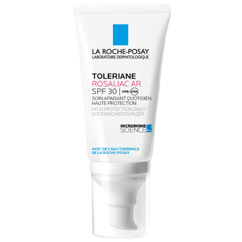 La Roche-Posay Toleriane Rosaliac AR увлажняющий крем spf30, 50 мл