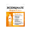 ЭССЕНЦИАЛЕ ФОРТЕ Н 300МГ N90 КАПС.