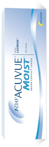 ЛИНЗЫ КОНТАКТНЫЕ АКУВЬЮ ВАН ДЕЙ МОЙСТ N30 D-2,75
