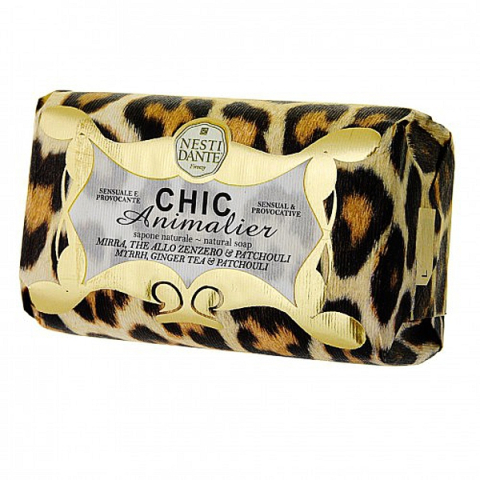 Нестиданте мыло шикарное бронза, 250г