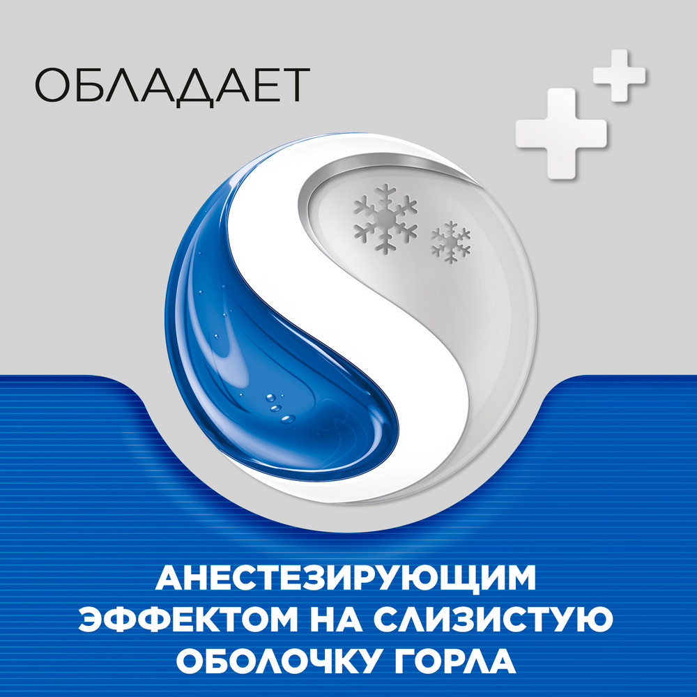 Стрепсилс экспресс таблетки для рассасывания, 24 шт.