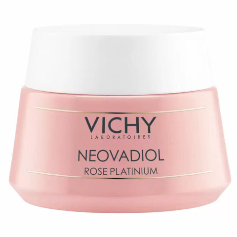 Виши (Vichy) Neovadiol Rose Platinum 65+ крем дневной для лица, 50 мл