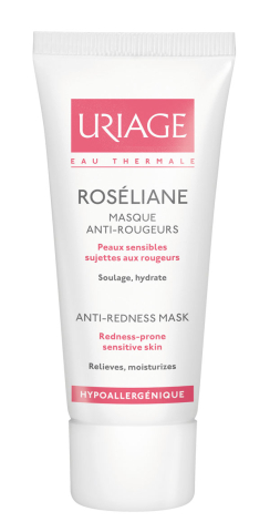 Урьяж/URIAGE Розельян 40мл маска п/покраснений 3424