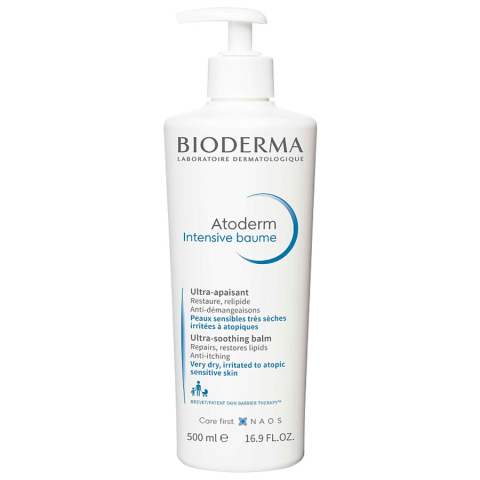 Bioderma Atoderm Intensive бальзам интенс, 500 мл