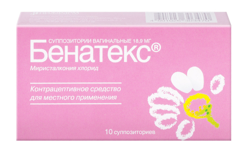 БЕНАТЕКС N10 СУПП.