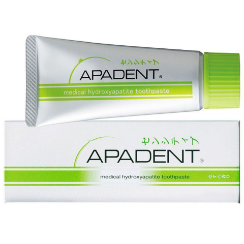 Ападент (Apadent) Sensitive зубная паста, 60 г