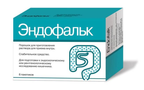 ЭНДОФАЛЬК 55,318Г N6 ПАК ПОР Д/Р-РА