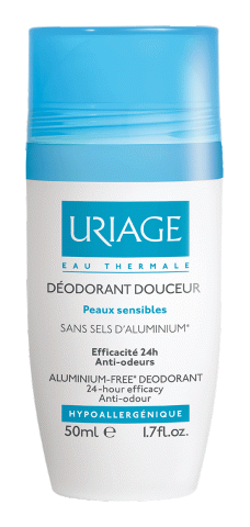 Урьяж Deodorant Douceur дезодорант роликовый, 50 мл