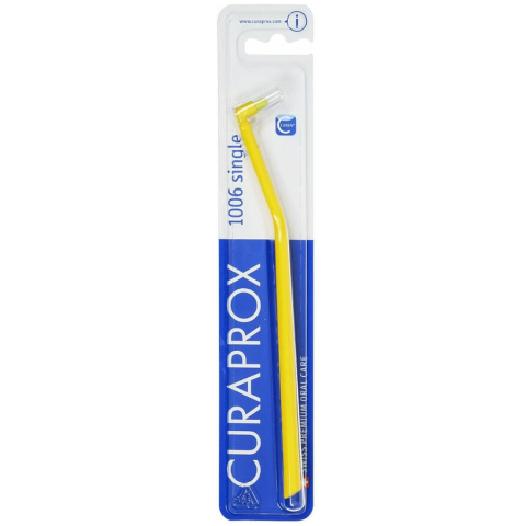 Curaprox Зубная щетка для имплантов и ортоконструкций CS708, 1 шт