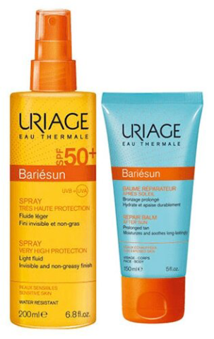 УРЬЯЖ БАРЬЕСАН 200МЛ SPF50+СПРЕЙ