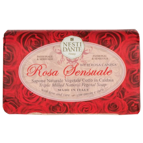 Нестиданте мыло чувствительная роза, 150г