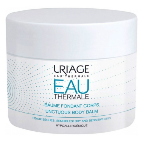 Урьяж (Uriage) Eau Thermale бальзам для тела питательный укрепляющий, 200 мл