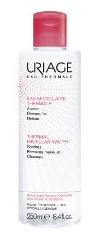 Урьяж  Thermal Micellar Water мицеллярная вода очищающая для чувствительной кожи, 250 мл