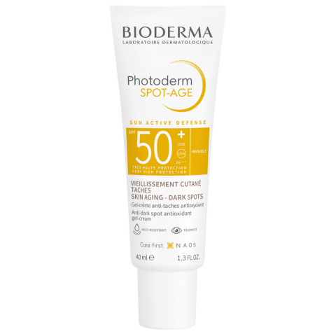 Bioderma Photoderm крем против пигментации и морщин SPF 50+ 40мл