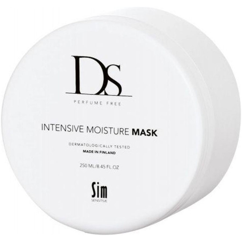 Интенсивная увлажняющая маска для волос (без отдушек) DS intensive moisture mask, 250 мл