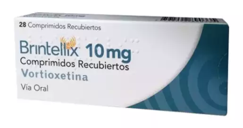 Бринтелликс Таблетки покрытые пленочной оболочкой 10 мг 28 шт