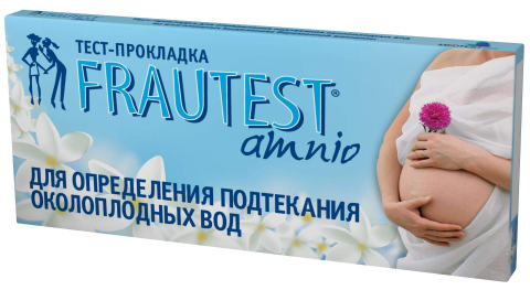 ФРАУТЕСТ ТЕСТ-ПРОКЛАДКА Д/ОПРЕД.ПОДТ.ОКОЛОПЛ.ВОД