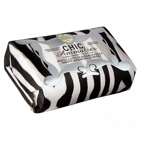 Нестиданте мыло шикарное белое, 250г