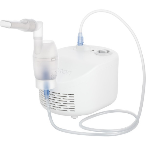 Ингалятор Omron C17 (NE-C101-RU), компрессорный
