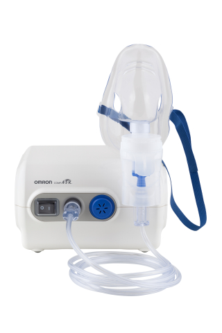 Ингалятор Omron компрессорный NE-C28 PLUS (NE-C28P-RU)