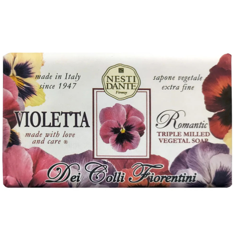 Мыло НестиДанте фиалка 250г