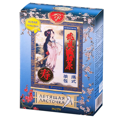 ЛЕТЯЩАЯ ЛАСТОЧКА 3Г N20 ЧАЙ ПАК ЭКСТРА