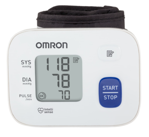 Тонометр Omron RS1 HEM-6120-RU