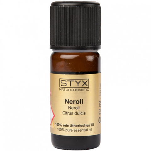 Стикс масло эфирное нероли, 10мл 