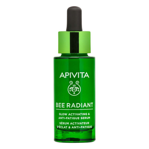 Apivita/Апивита Bee Radiant Сыворотка активатор сияния против признаков усталости кожи, 30 мл