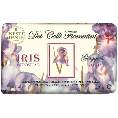 Нестиданте 250г мыло ирис