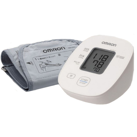 Omron тонометр M1 Basic автомат на плечо HEM-7121J-RU