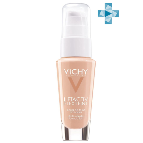 Виши (Vichy) Liftactiv Flexilift тональный крем 15 (опаловый), 30 мл