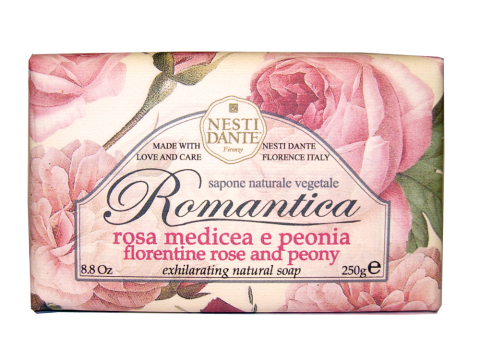 Нестиданте мыло роза и пион, 250г