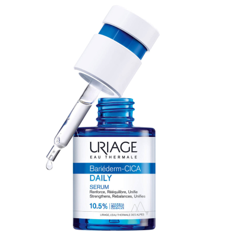 Урьяж (Uriage) Bariederm Cica Daily сыворотка  для проблемной кожи, 30 мл