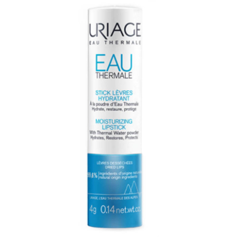 Урьяж (Uriage) Eau Thermale Стик для губ увлажняющий, 4 г