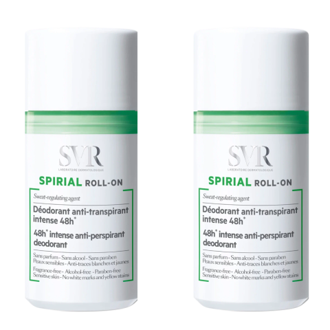 СВР СПИРИАЛ 50МЛ N2 ДЕЗОДОРАНТ РОЛЛ-ОН