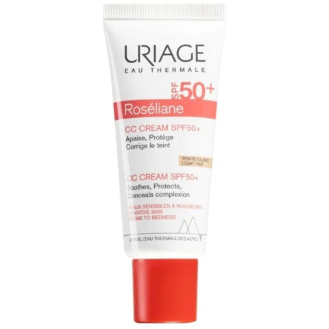 УРЬЯЖ РОЗЕЛЬЯН 40МЛ СС КРЕМ SPF50+