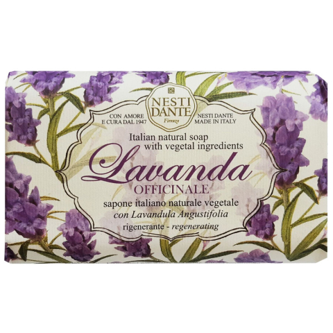 Нестиданте мыло лаванда узколистная, 150г
