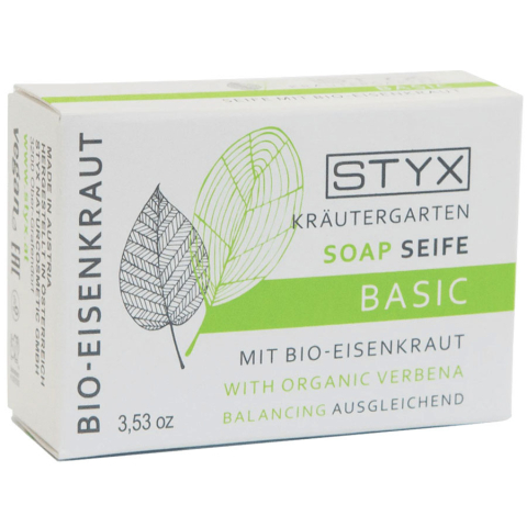 Стикс (Styx) Краутергартен мыло Вербена, 100 г