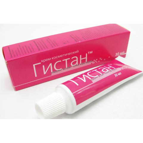 ГИСТАН 30Г КРЕМ ТУБА