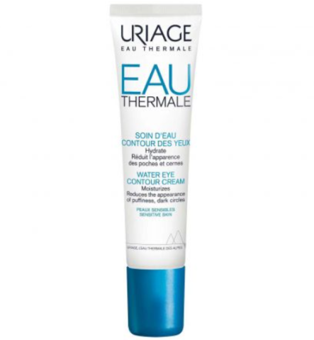Урьяж (Uriage) Eau Thermale крем для контура глаз увлажняющий, 15 мл
