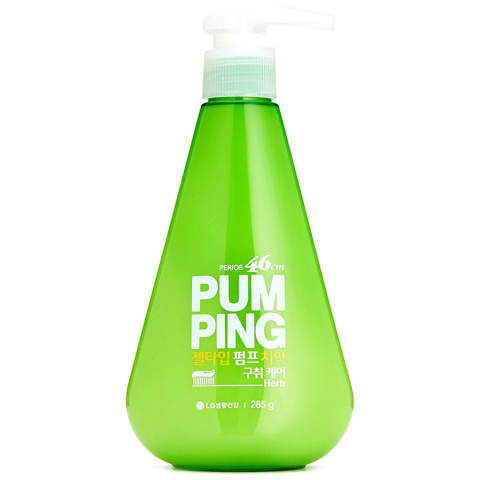 Перио зубная паста освежающая, 285г 