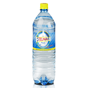 СТЭЛМАС 1,5Л ВОДА КИСЛОРОД  Н/ГАЗ. ПЭТ.